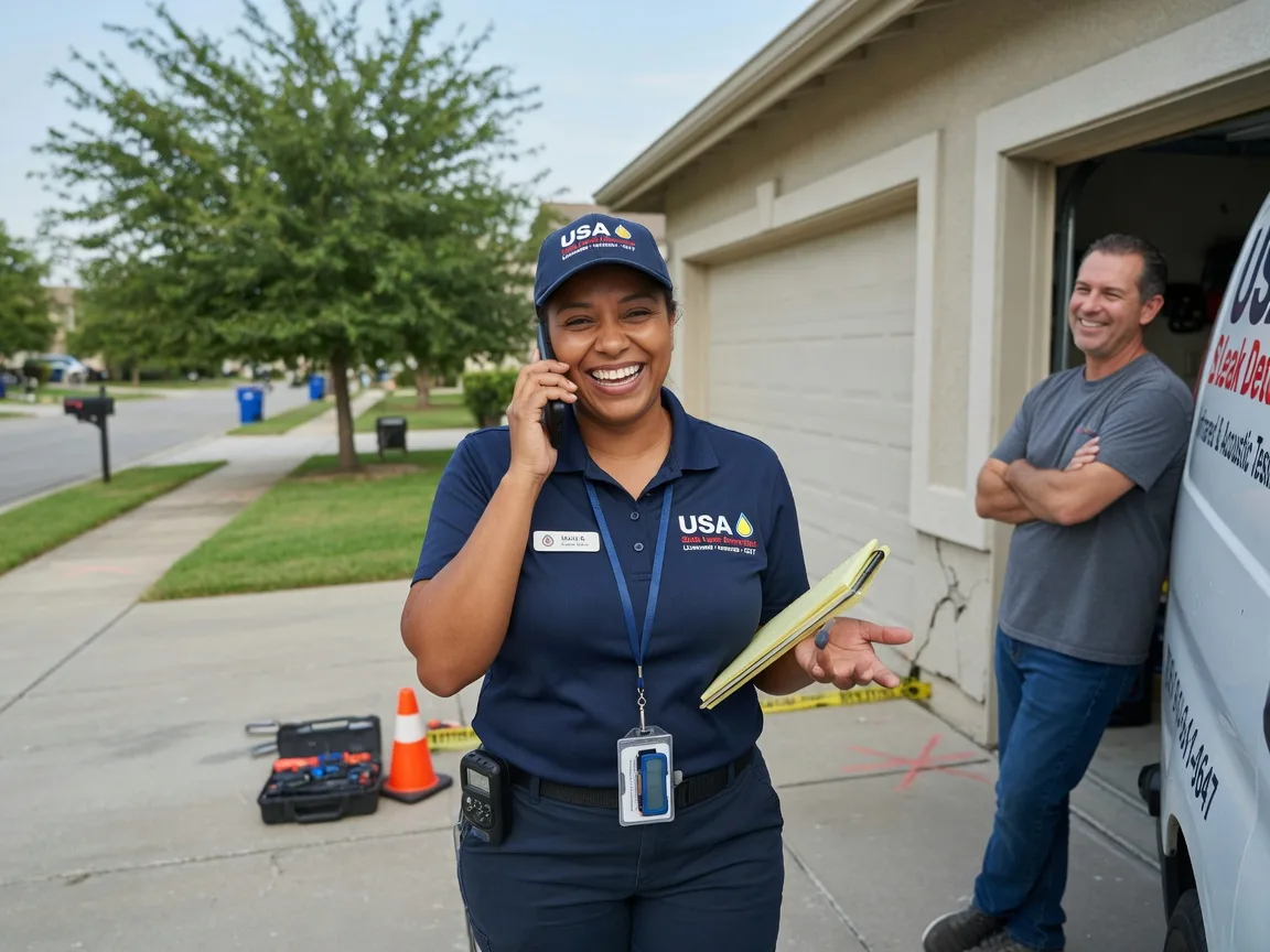 Slab Leak Repair Moore, OK FAQs